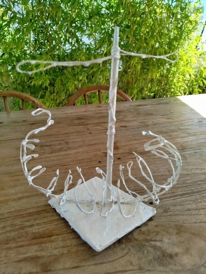 Viking ship